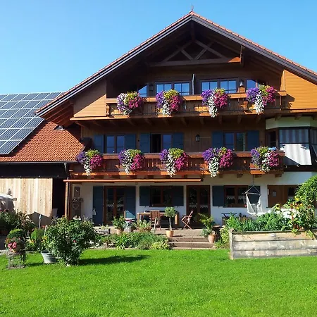 Landhaus Wanger * Pfronten