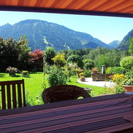 Landhaus Wanger Lägenhet