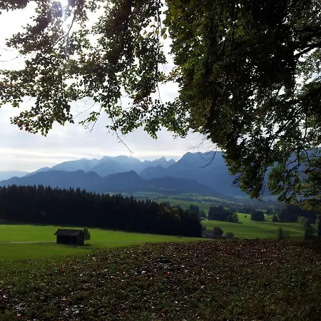 Lägenhet Landhaus Wanger