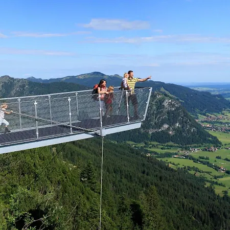 Lägenhet Landhaus Wanger *