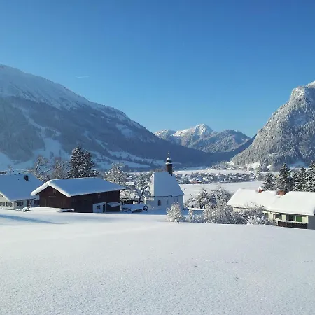 Lägenhet Landhaus Wanger *