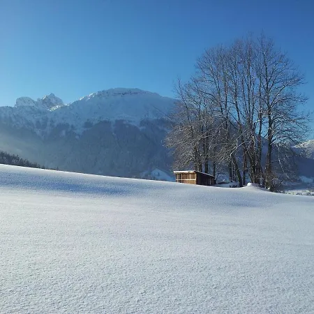Landhaus Wanger Lägenhet Pfronten