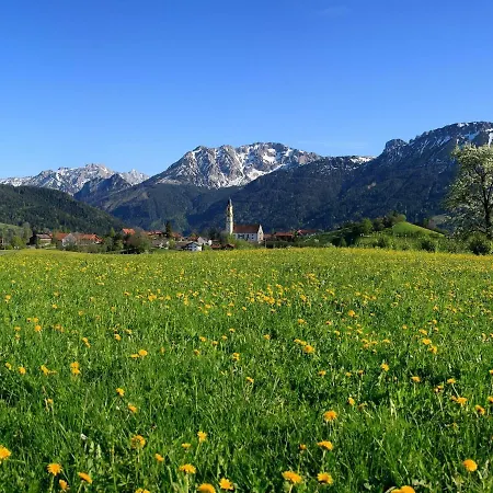 Landhaus Wanger * Pfronten