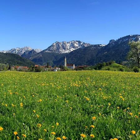 Landhaus Wanger * Pfronten