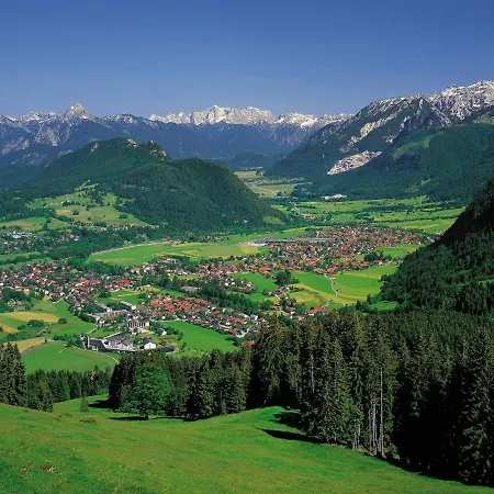 Landhaus Wanger Pfronten