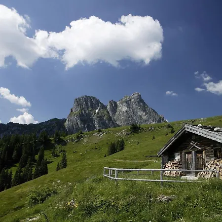 Landhaus Wanger Lägenhet