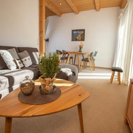 Landhaus Wanger Lägenhet