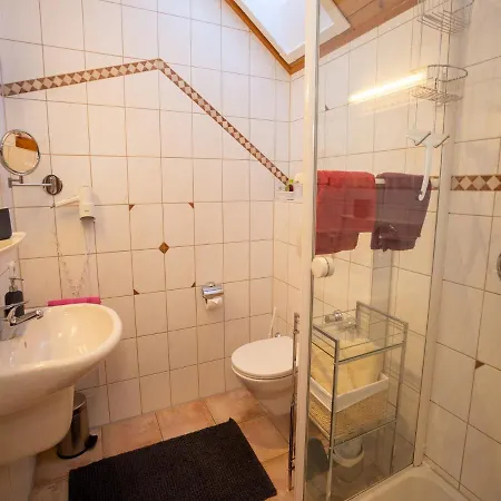 Lägenhet Landhaus Wanger *