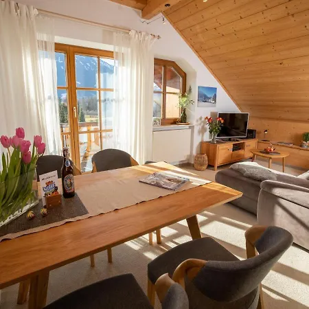Lägenhet Landhaus Wanger *